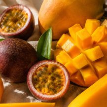 Mangue / Passion